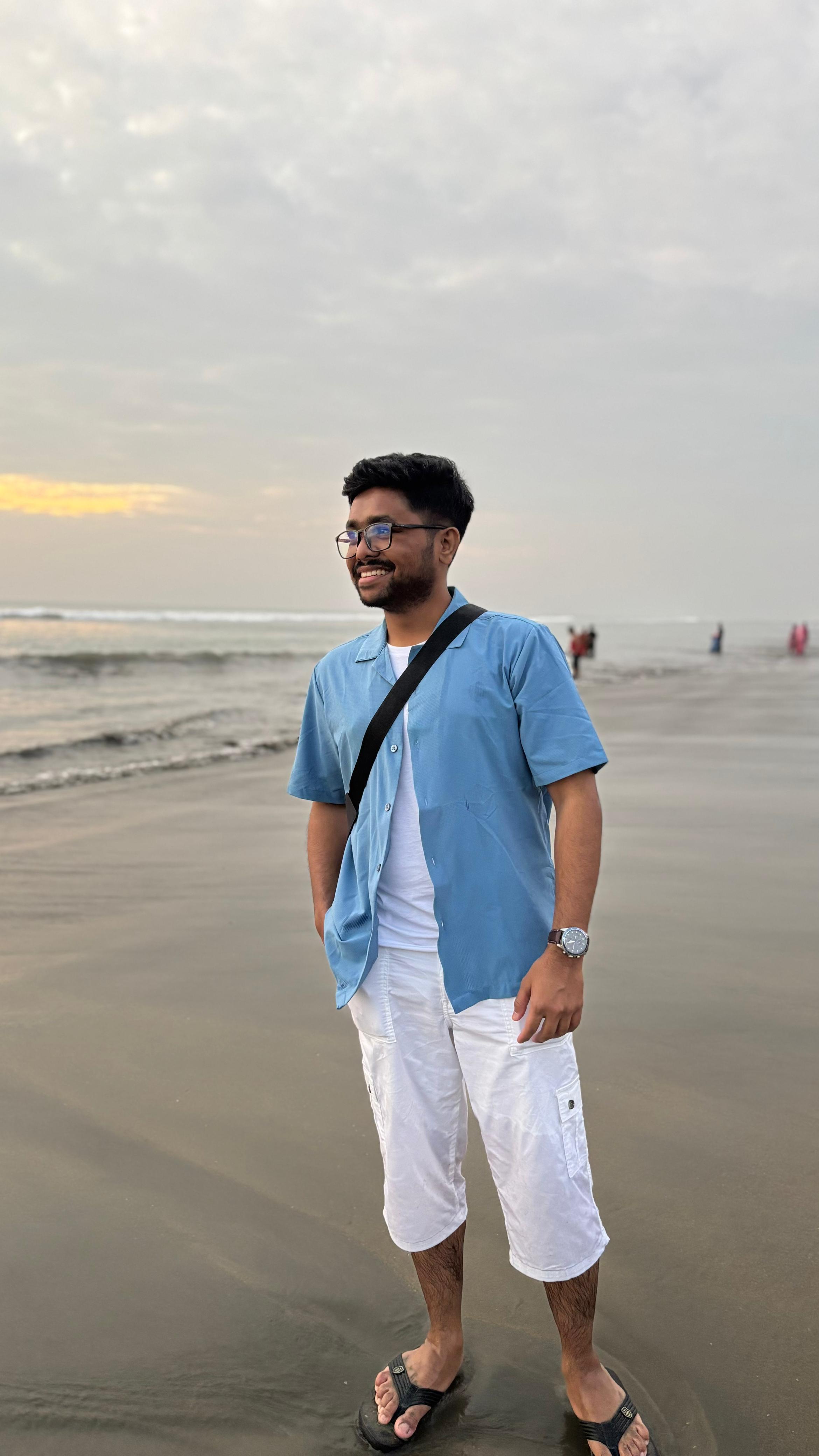 Omar Faruq — QA Automation Engineer